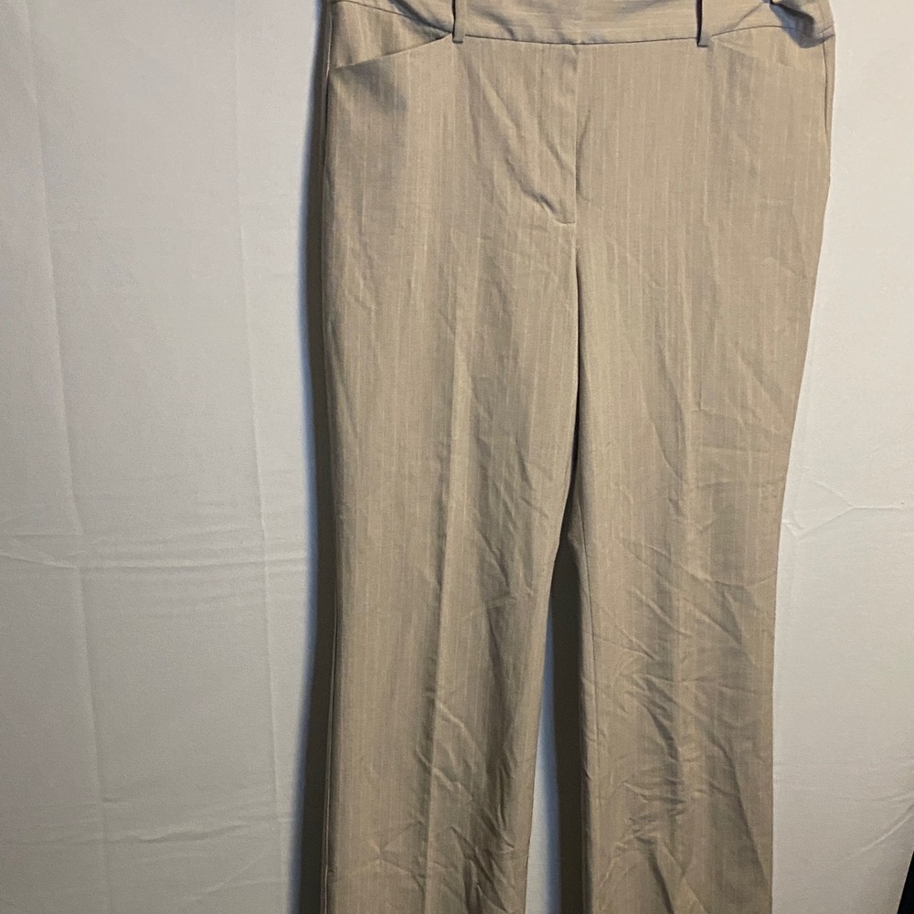 Talbots Classic Beige Women's Trousers